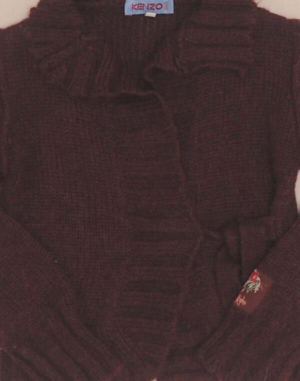 Cardigan cache-coeur Kenzo 8 ans