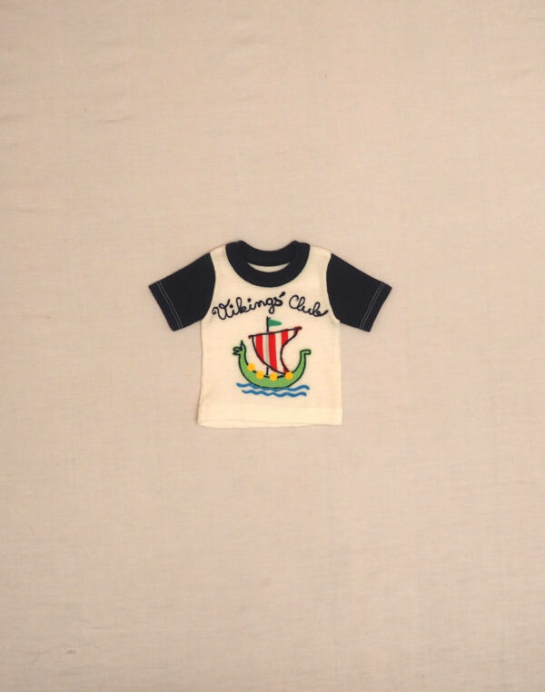 Vikings’ Club mesh T-shirt