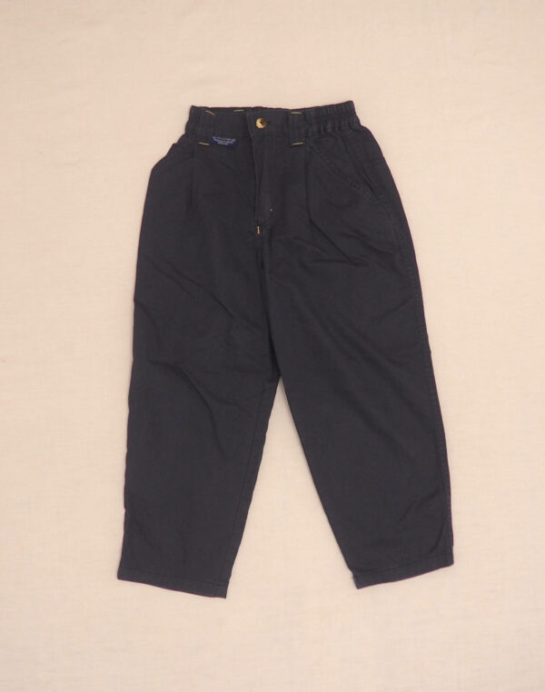 Navy pants