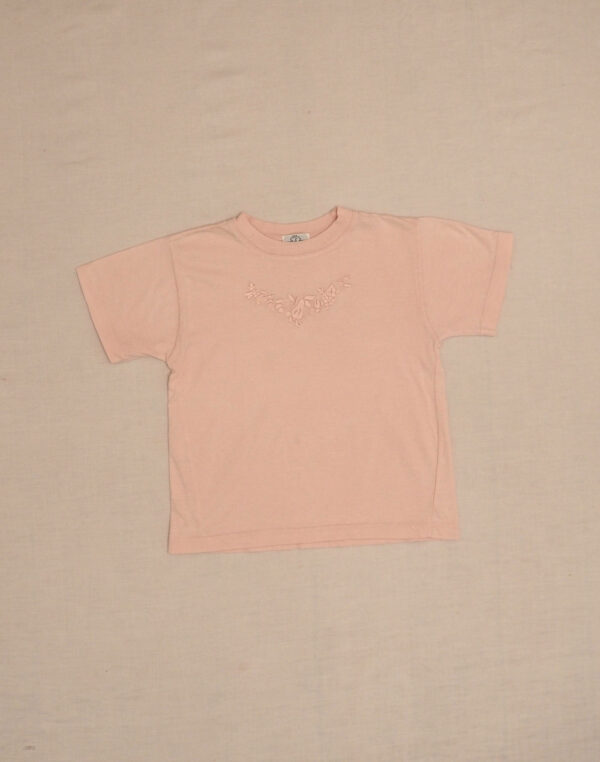 Embroidered T-shirt
