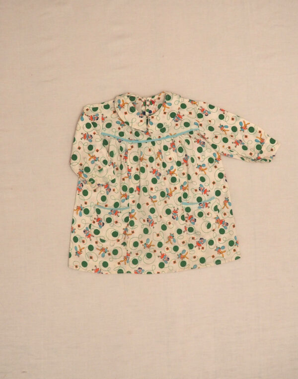 Blouse jokari 1950