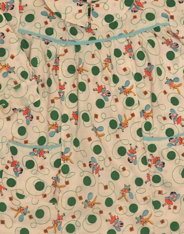 Blouse jokari 1950