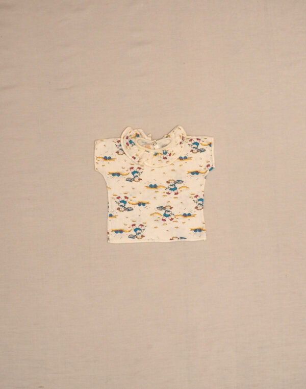 Petit Bateau fisherwoman T-shirt