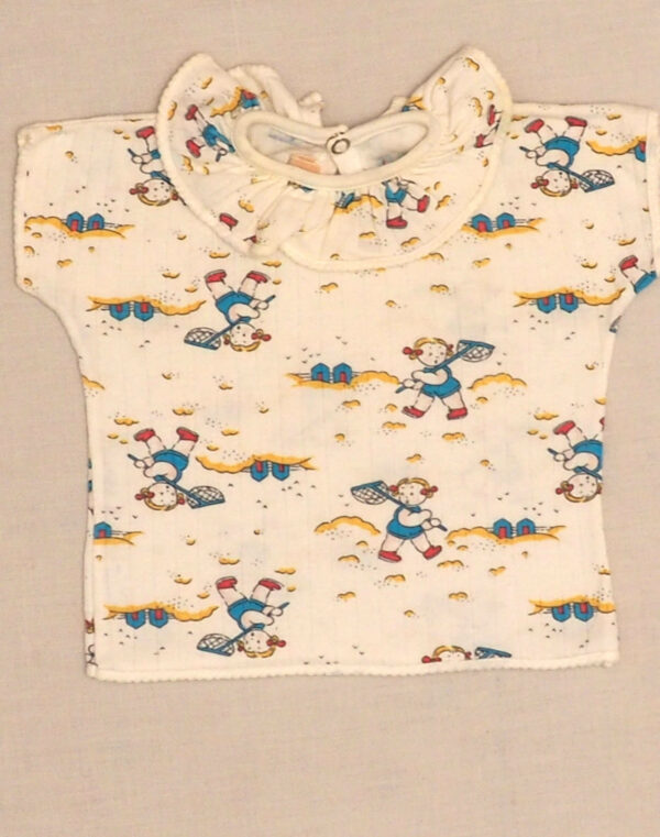 Petit Bateau fisherwoman T-shirt