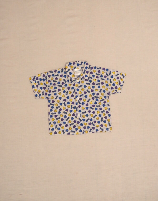 Teddy bear blouse