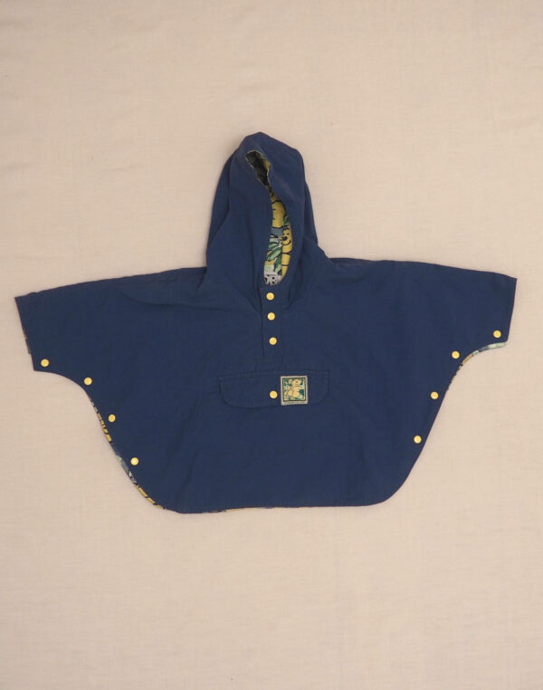 Koala cape jacket