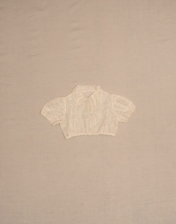 Lace bolero