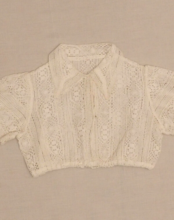 Lace bolero