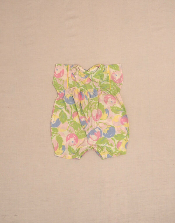 Pastel fruit romper
