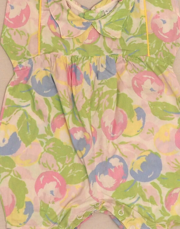 Pastel fruit romper