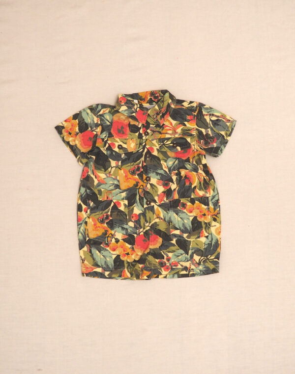 Short fruit jumpsuit Cacharel