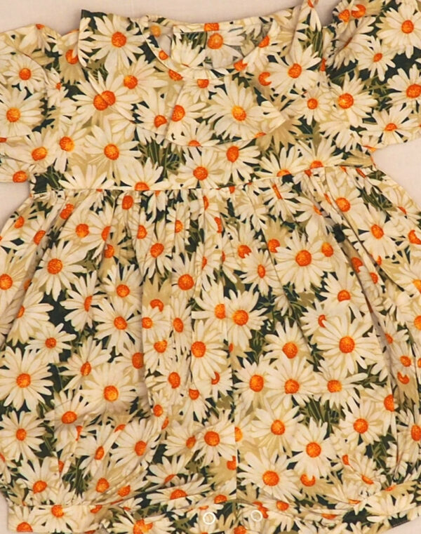 Cacharel daisy romper