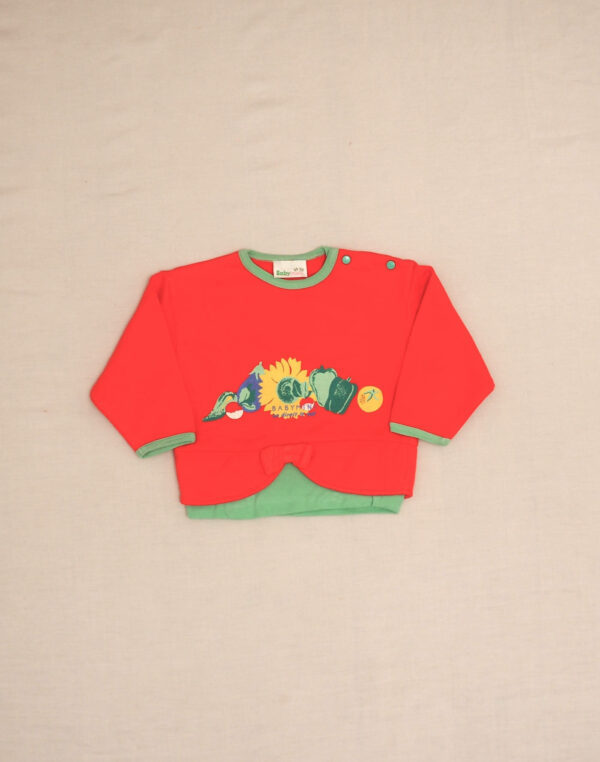 Sweatshirt ratatouille