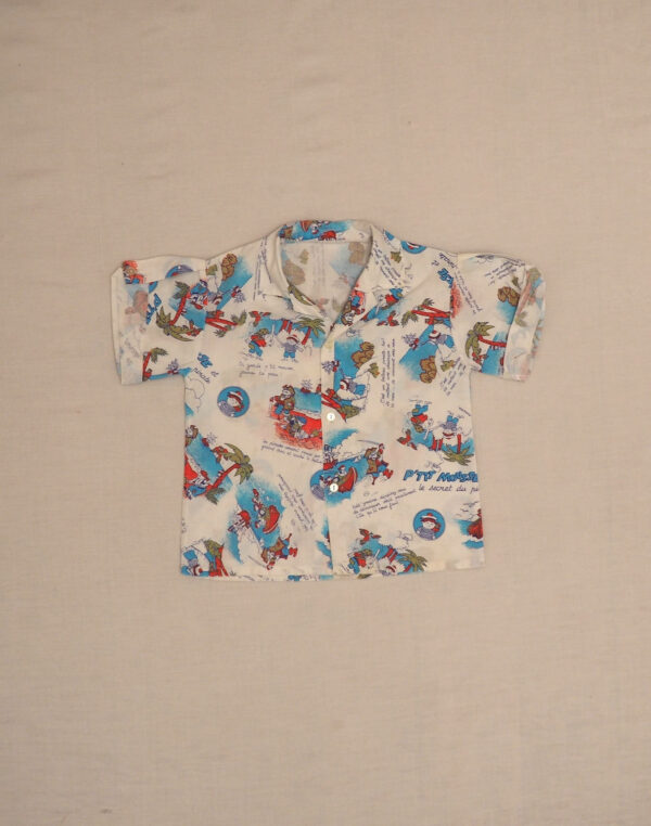 Seaman blouse