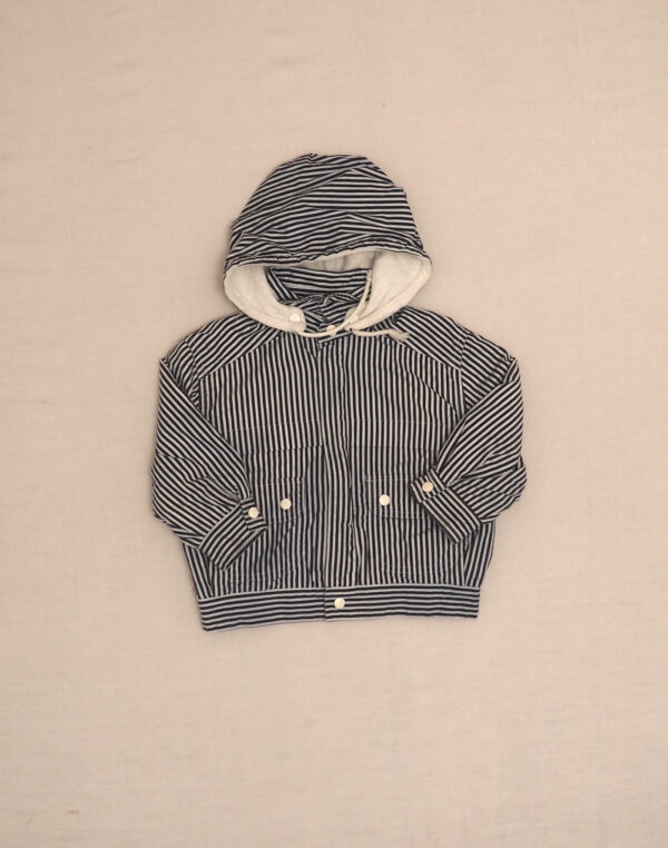 Veste rayée Cacharel