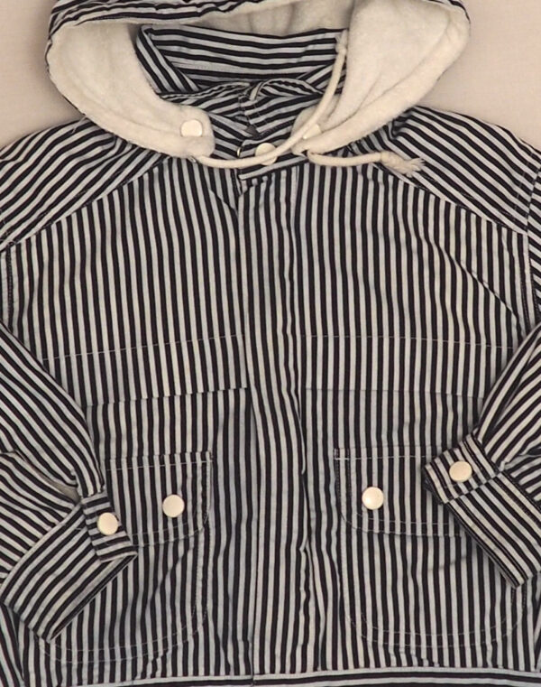 Striped jacket Cacharel