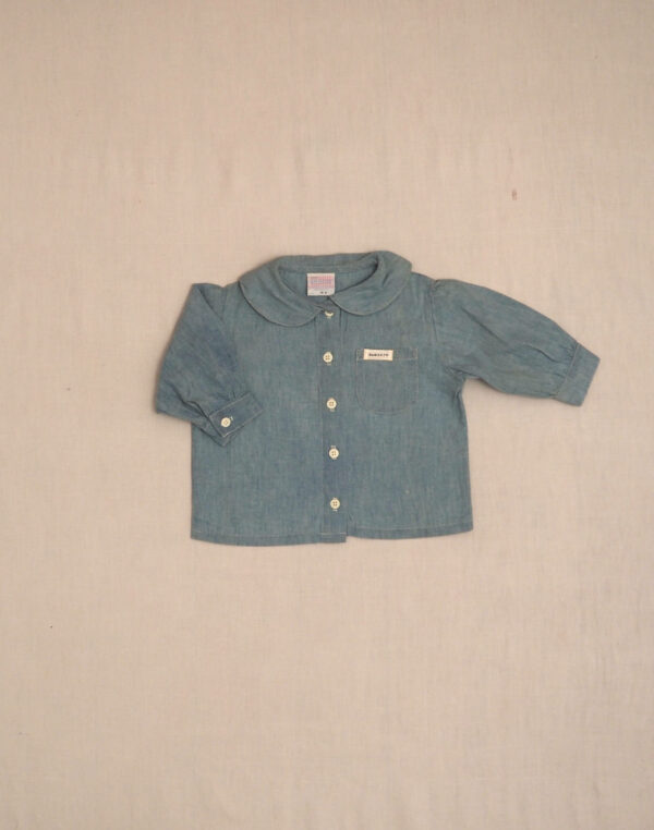 1980s Guess chambray shirt