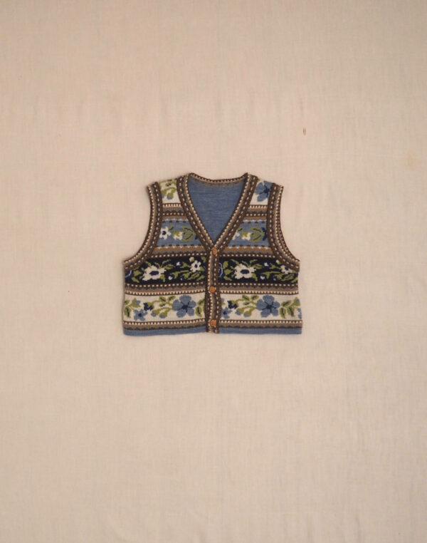 Jacquard jacket