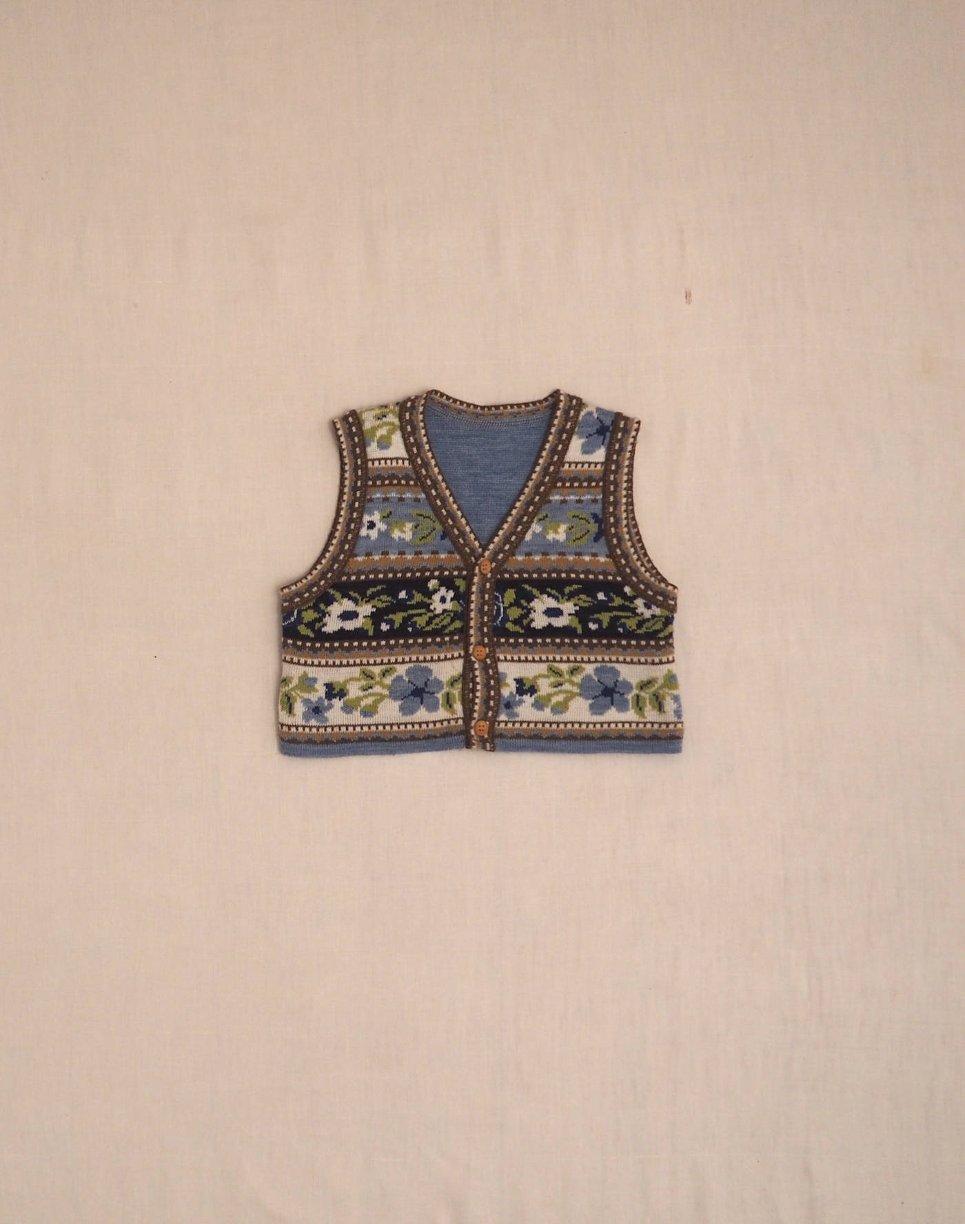 Jacquard jacket