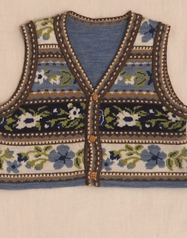 Jacquard jacket