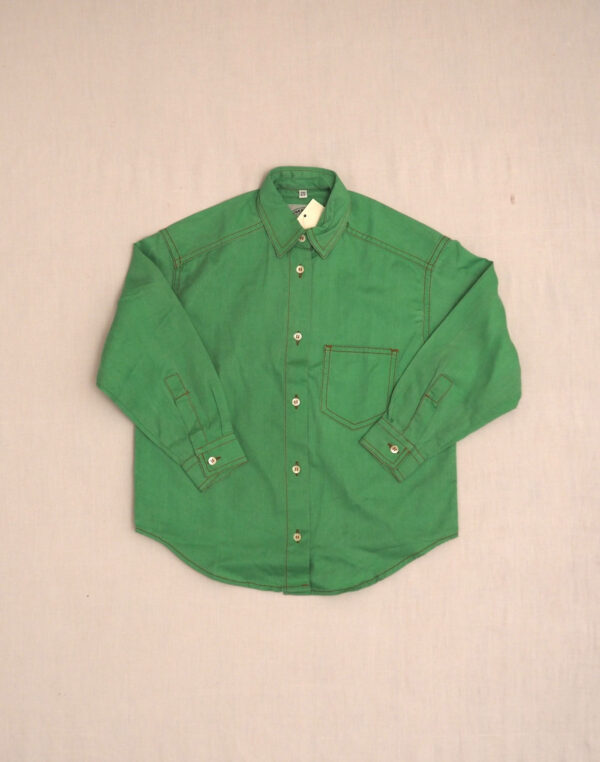 Green shirt 6 years