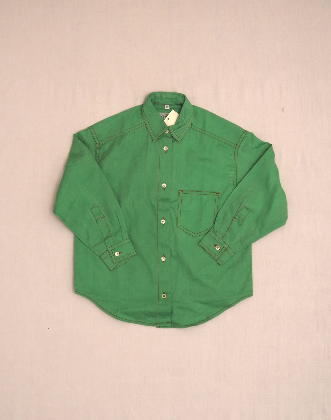 Green shirt 6 years