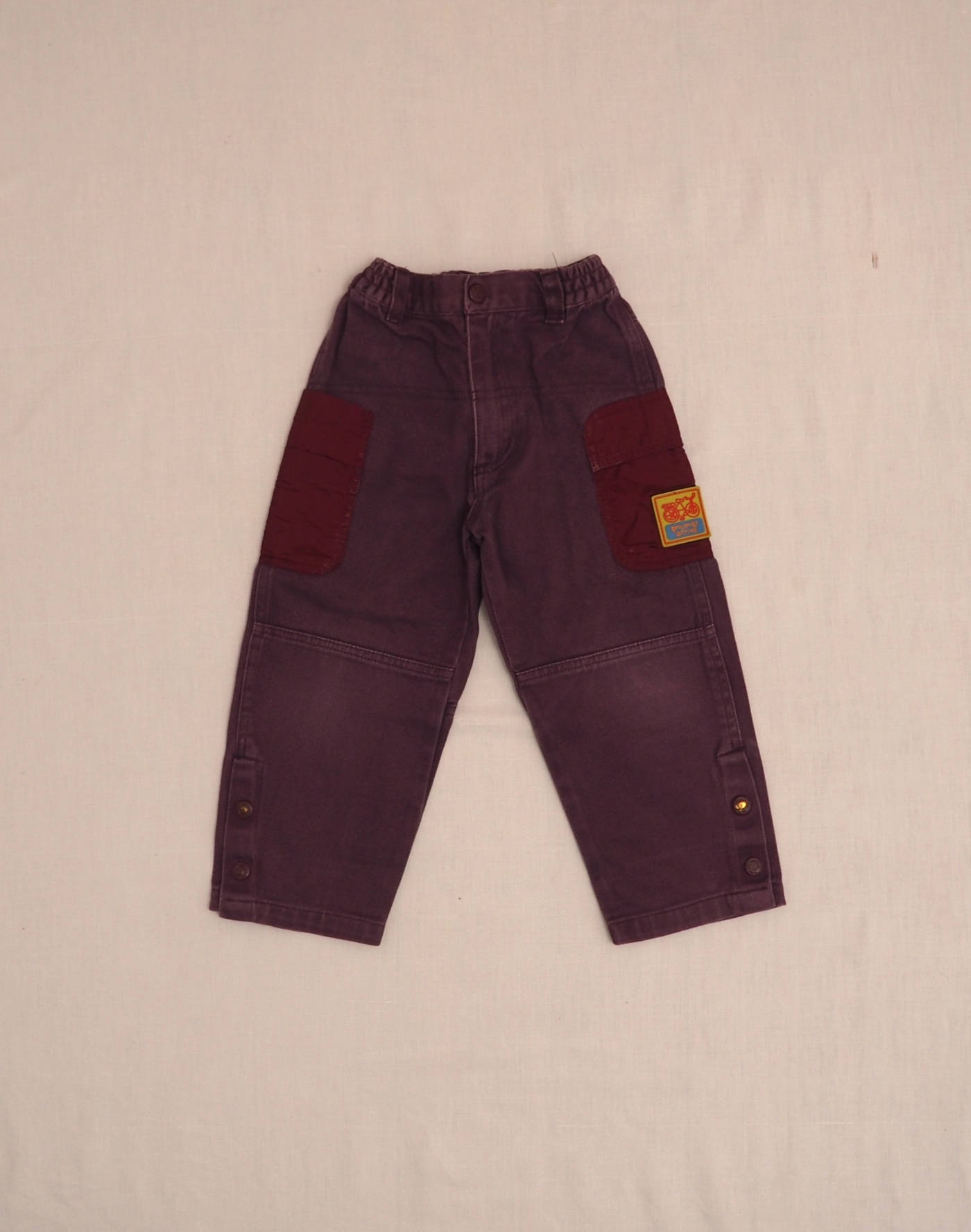 Pantalon violet