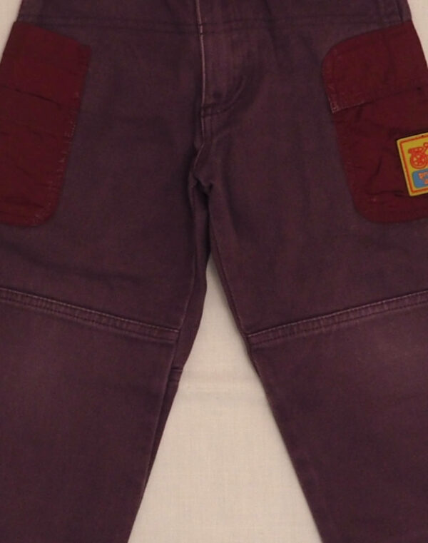 Pantalon violet