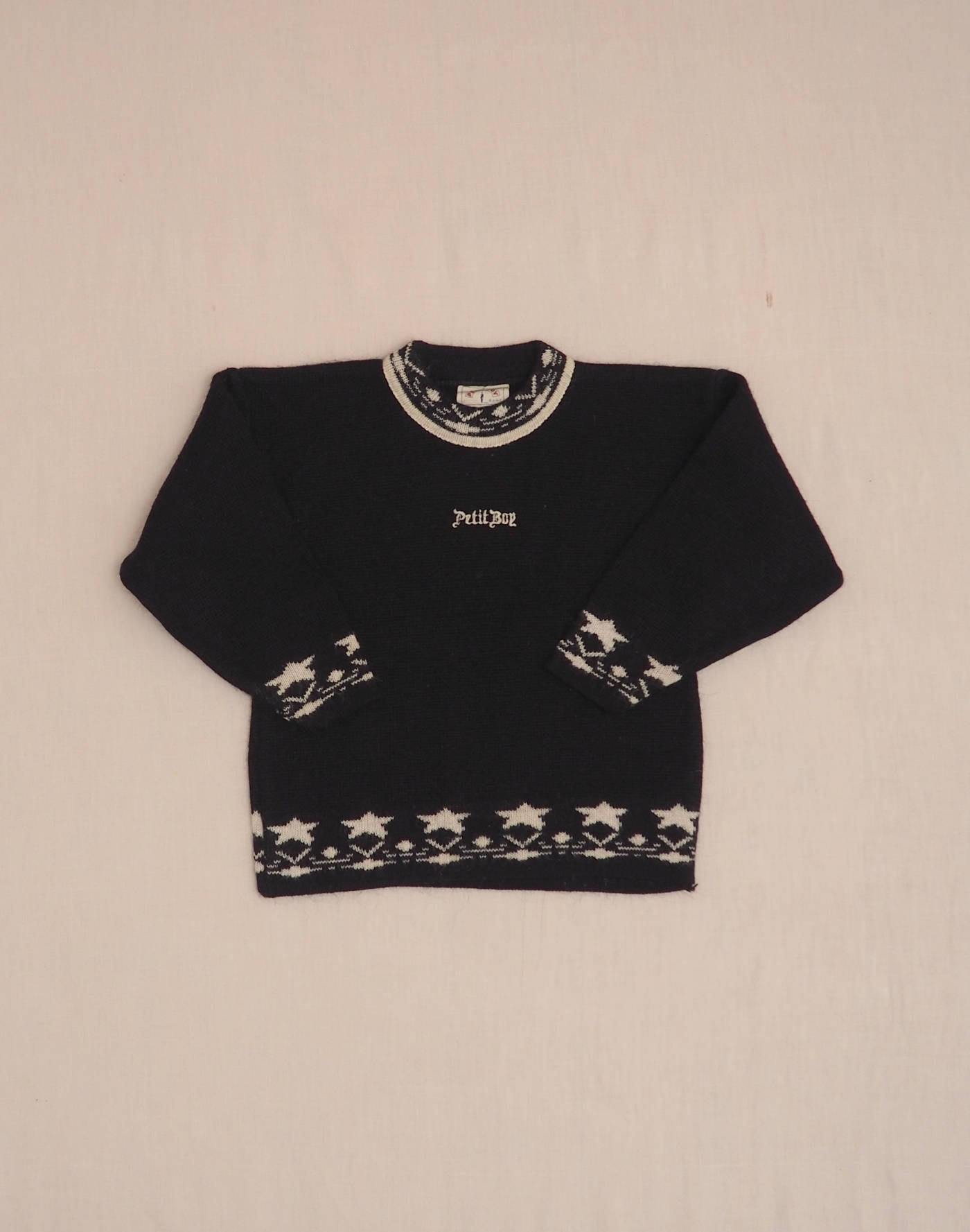 Skater sweater 6 years