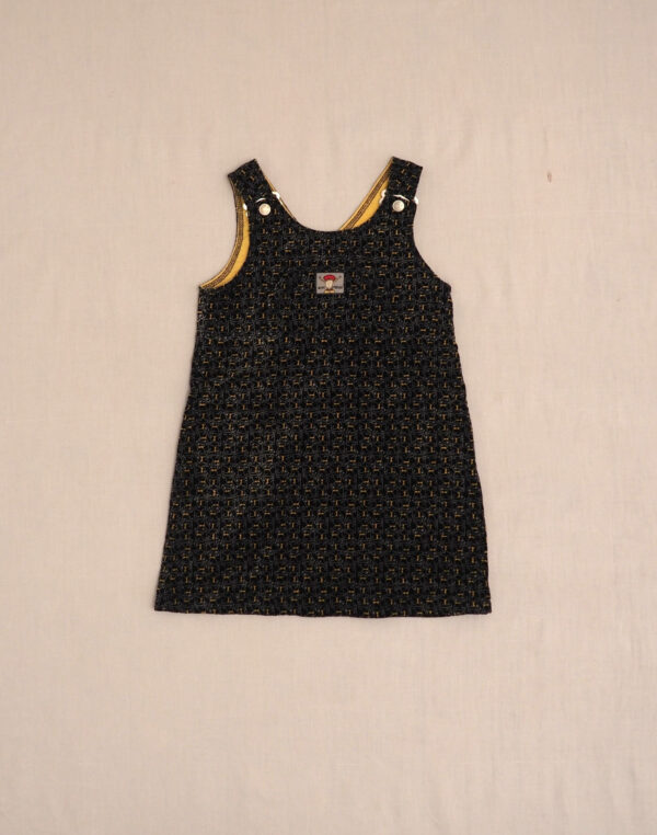 Small dogs velvet dress
