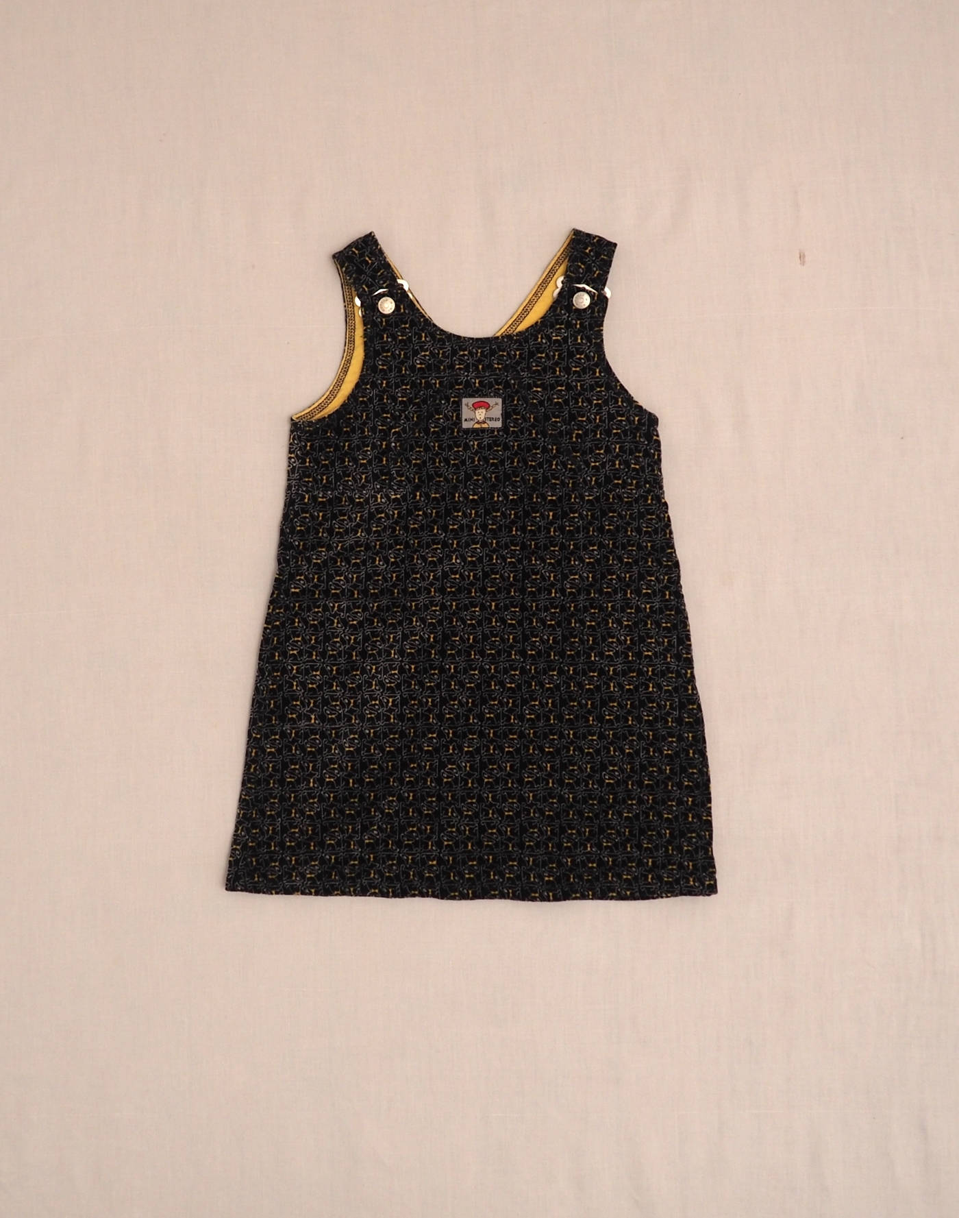Small dogs velvet dress