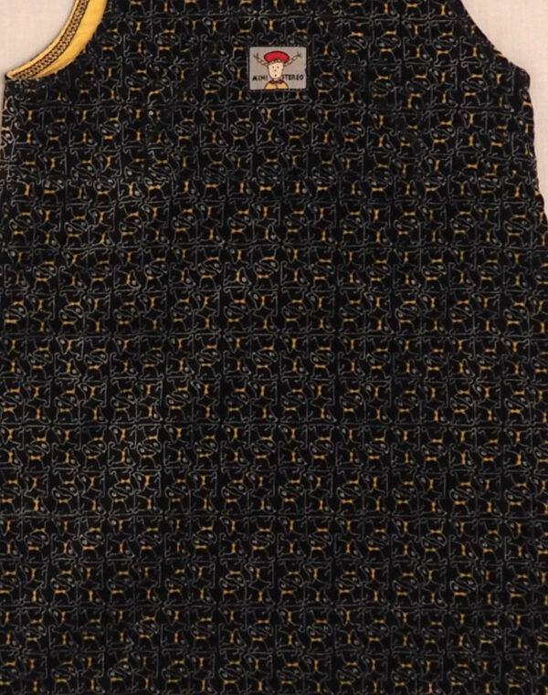 Small dogs velvet dress