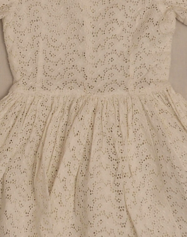 1950s lace dress