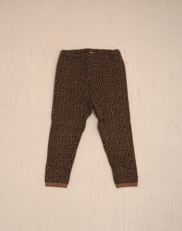Leopard Legging