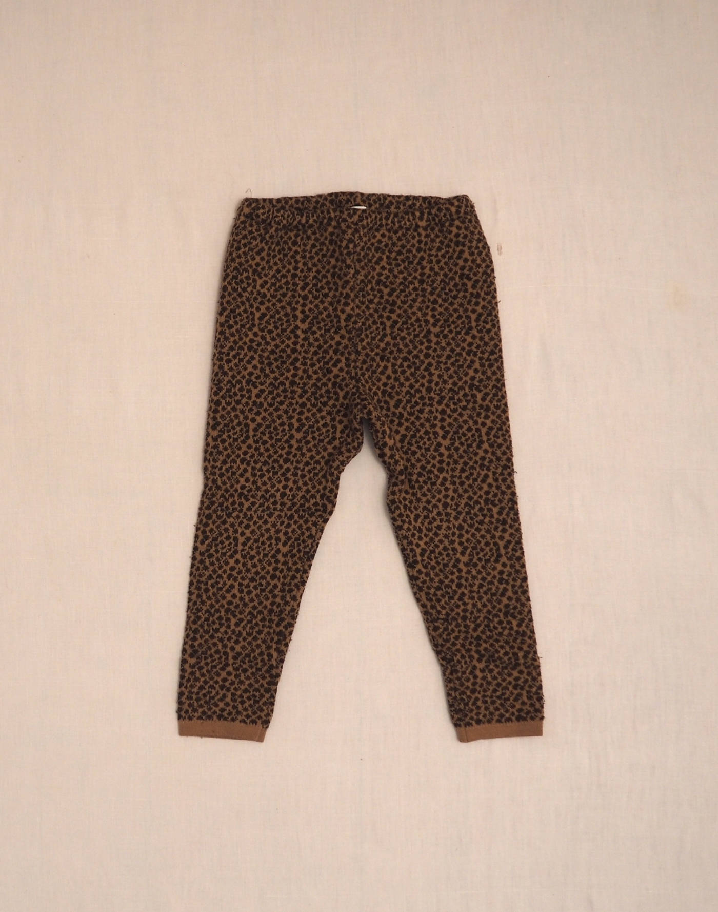 Leopard Legging