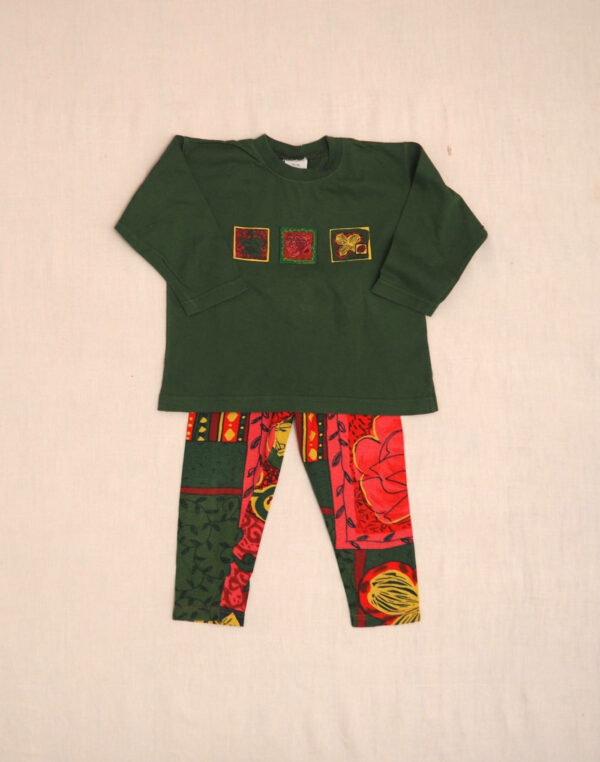 T-shirt & leggings set