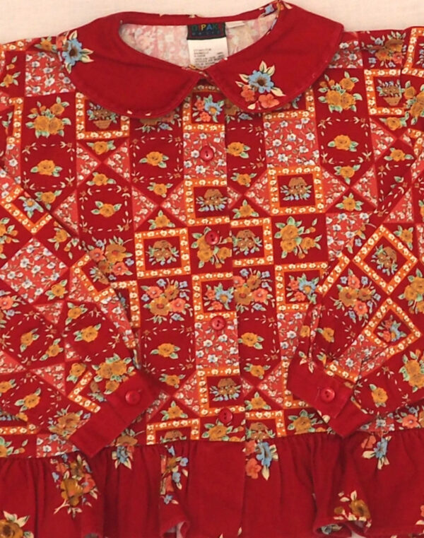 Shirt & skirt set 8 years