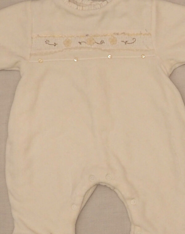 Velvet fleece pyjamas