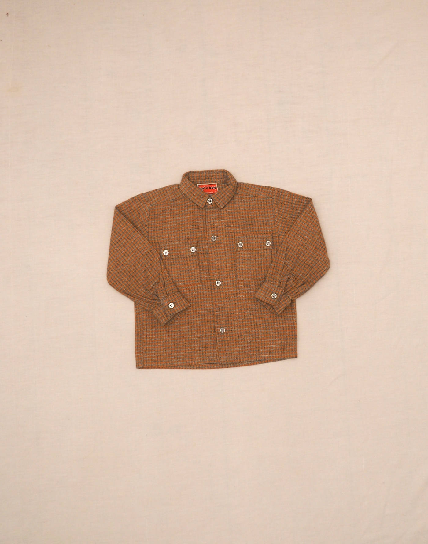 Check shirt