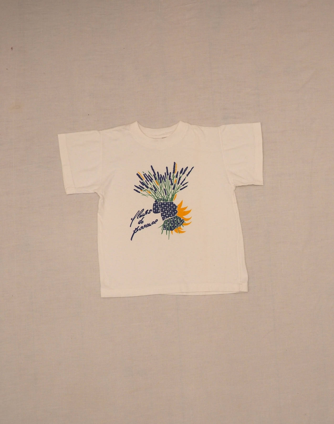 Lavender T-shirt