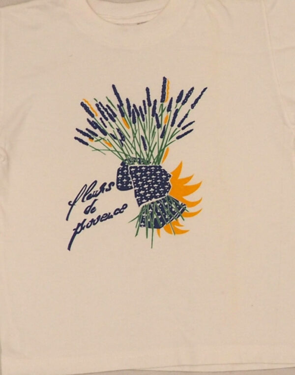 Lavender T-shirt