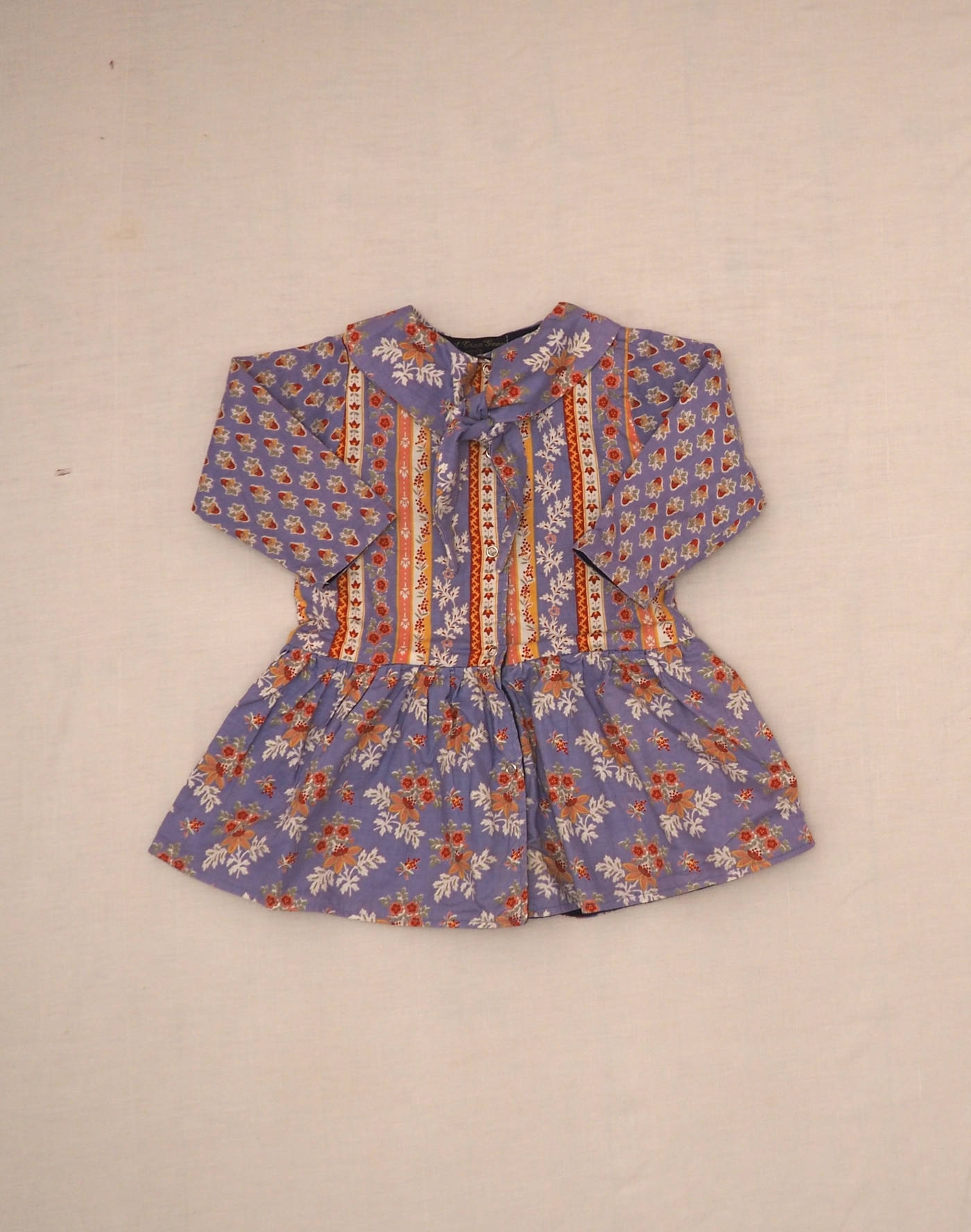 Provencal dress