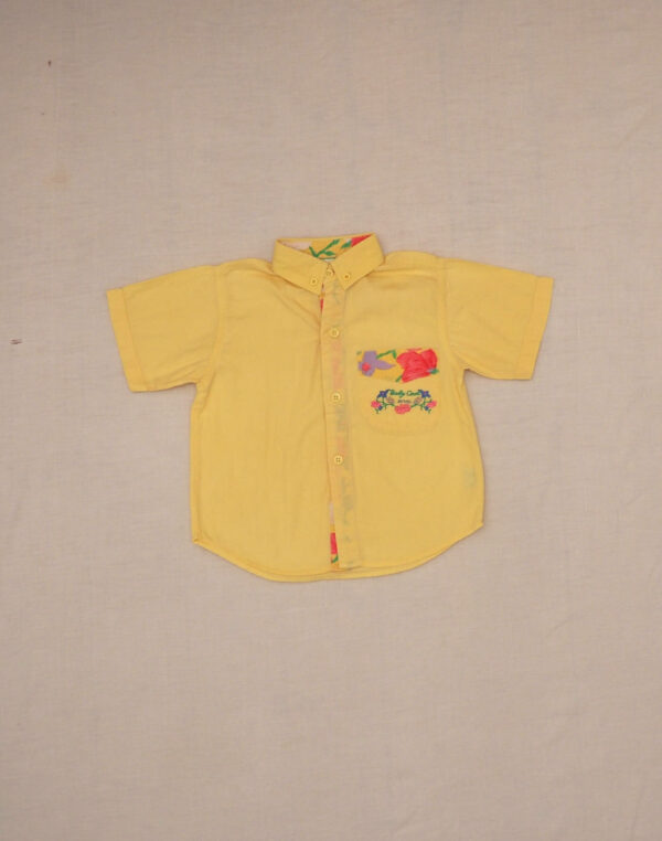 Vacation blouse