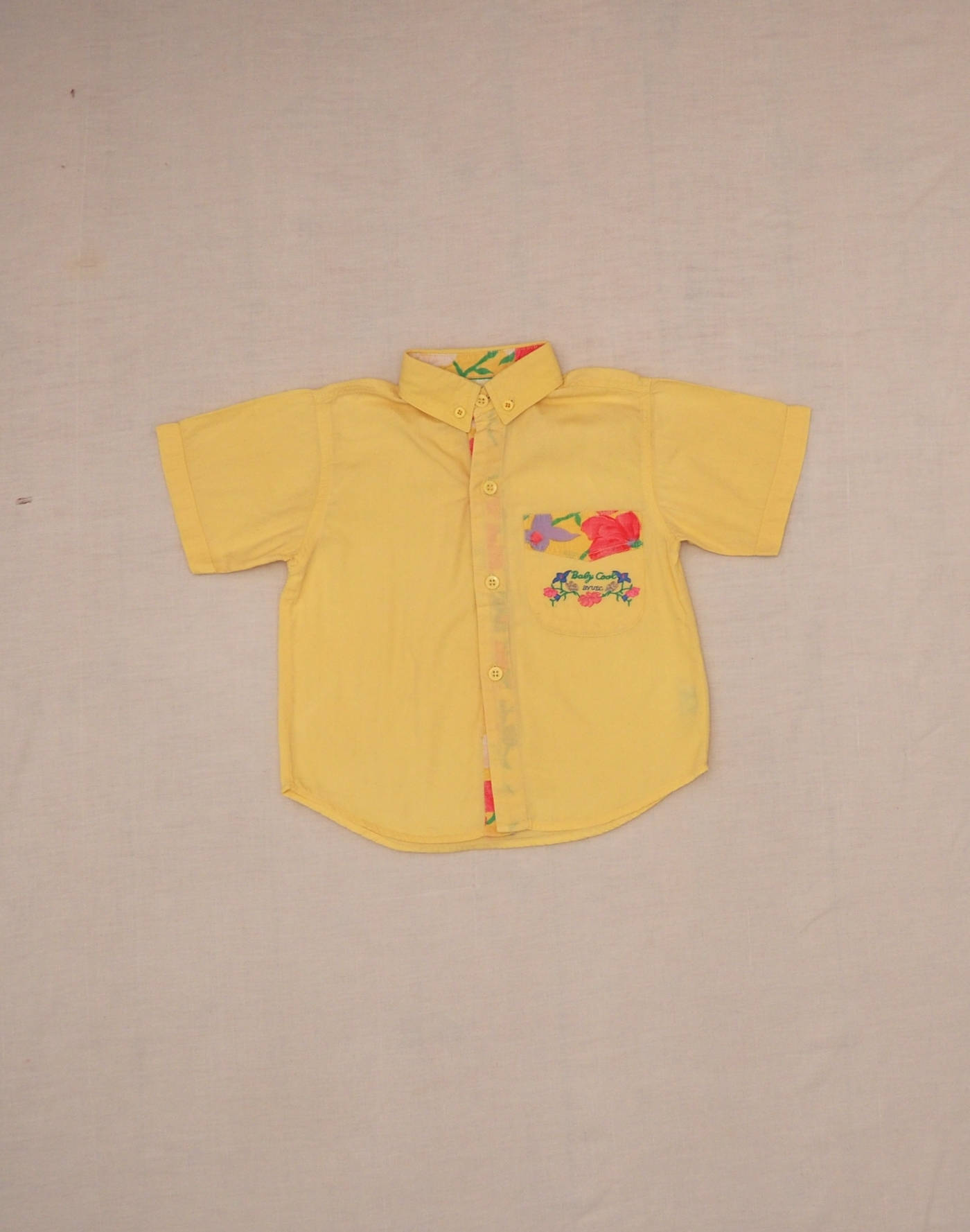 Vacation blouse