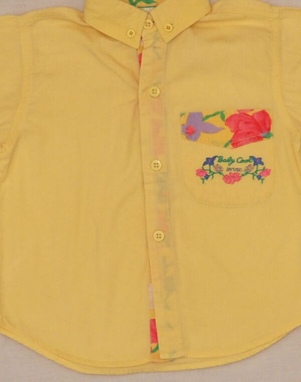 Vacation blouse