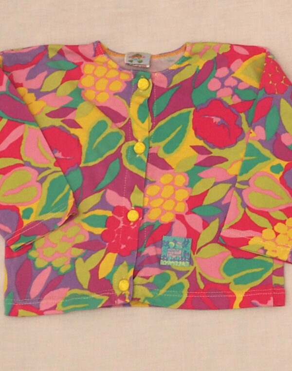 Floral shirt