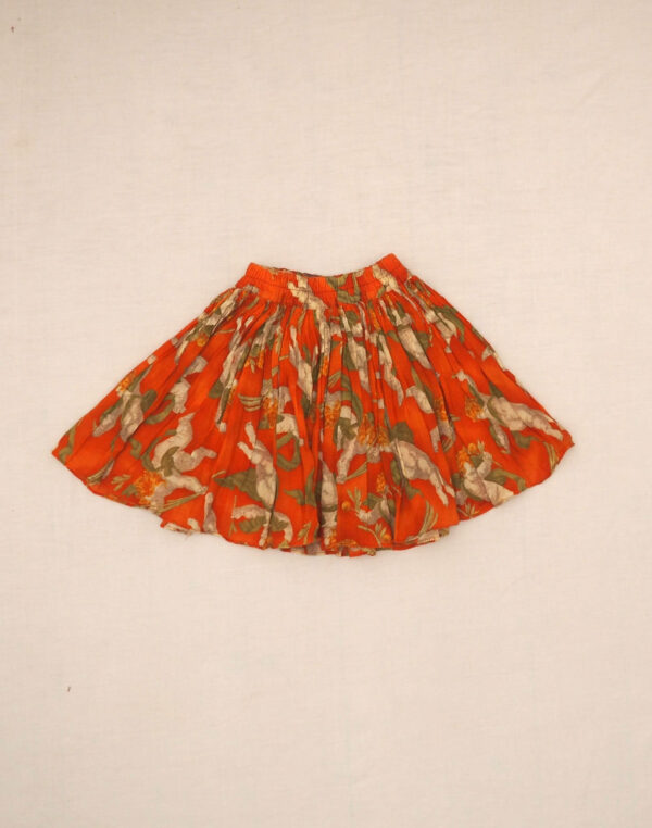 Angel skirt 6 years
