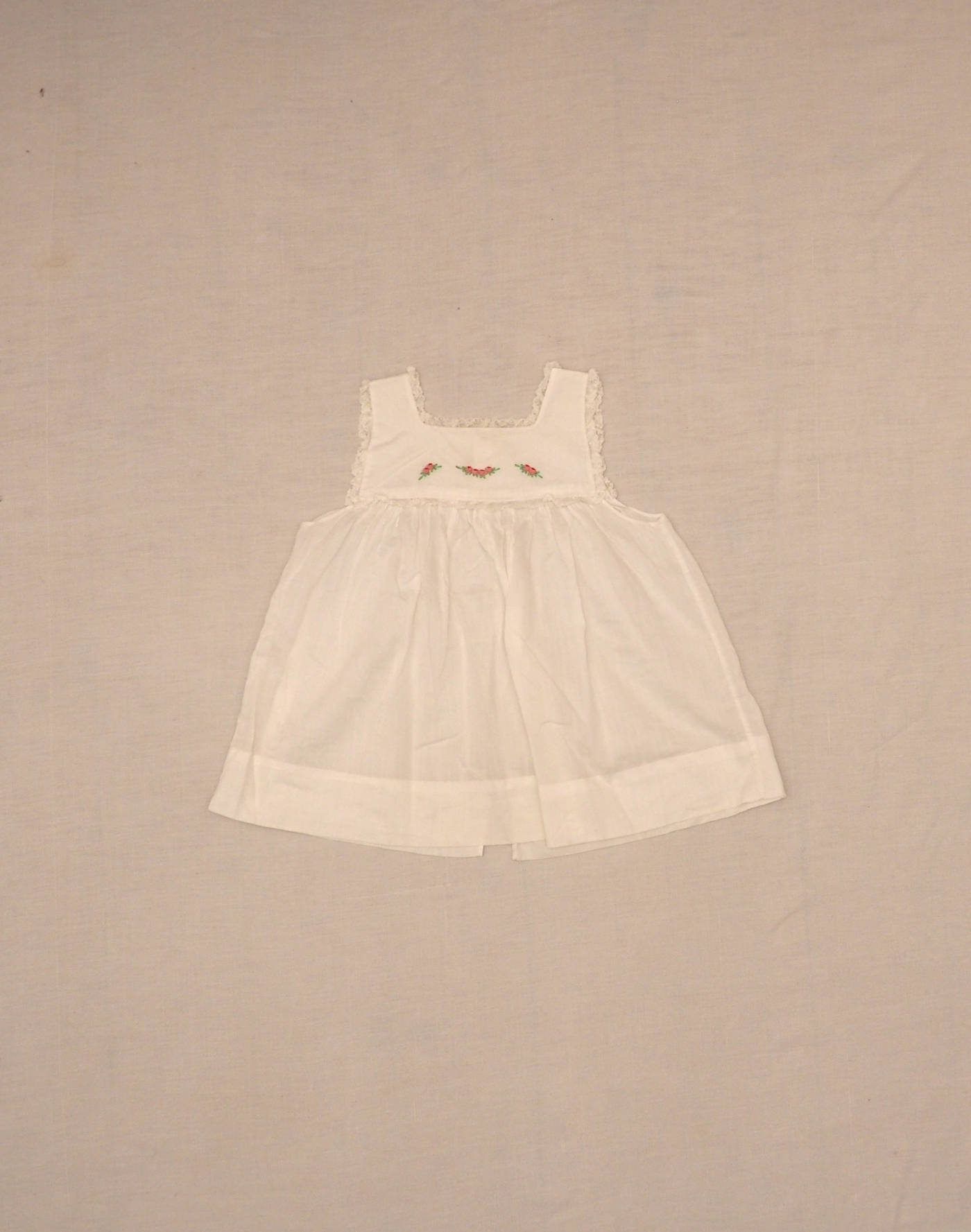 Antique embroidered blouse