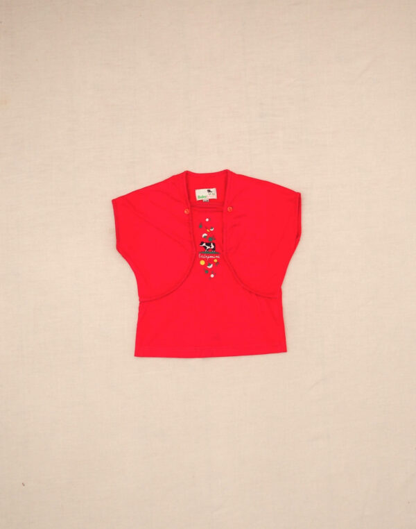 Small cow T-shirt