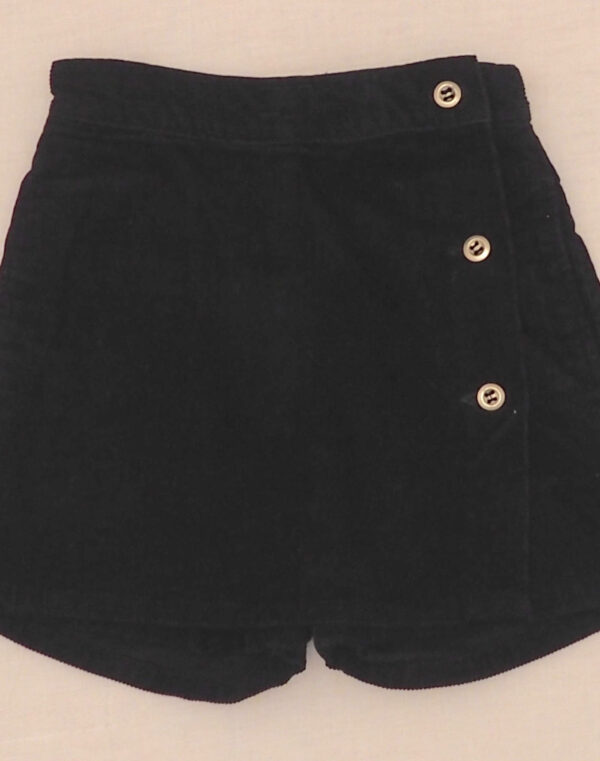 Velvet culottes 6 years